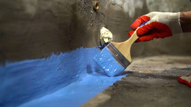 Professional waterproofing crew in Brush Creek, Brush Creek, TN